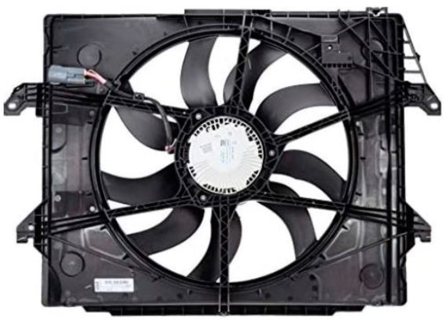 Motoventilador Automotriz Ram 1500 12-18