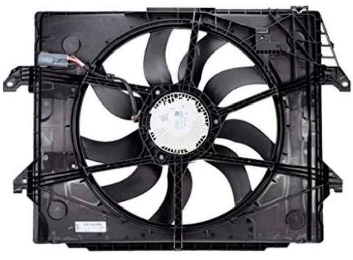 Motoventilador Automotriz Ram 1500 12-18