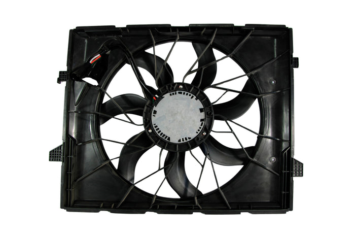 Motoventilador Automotríz Dodge Durango Jeep Grand Cherokee 14-20