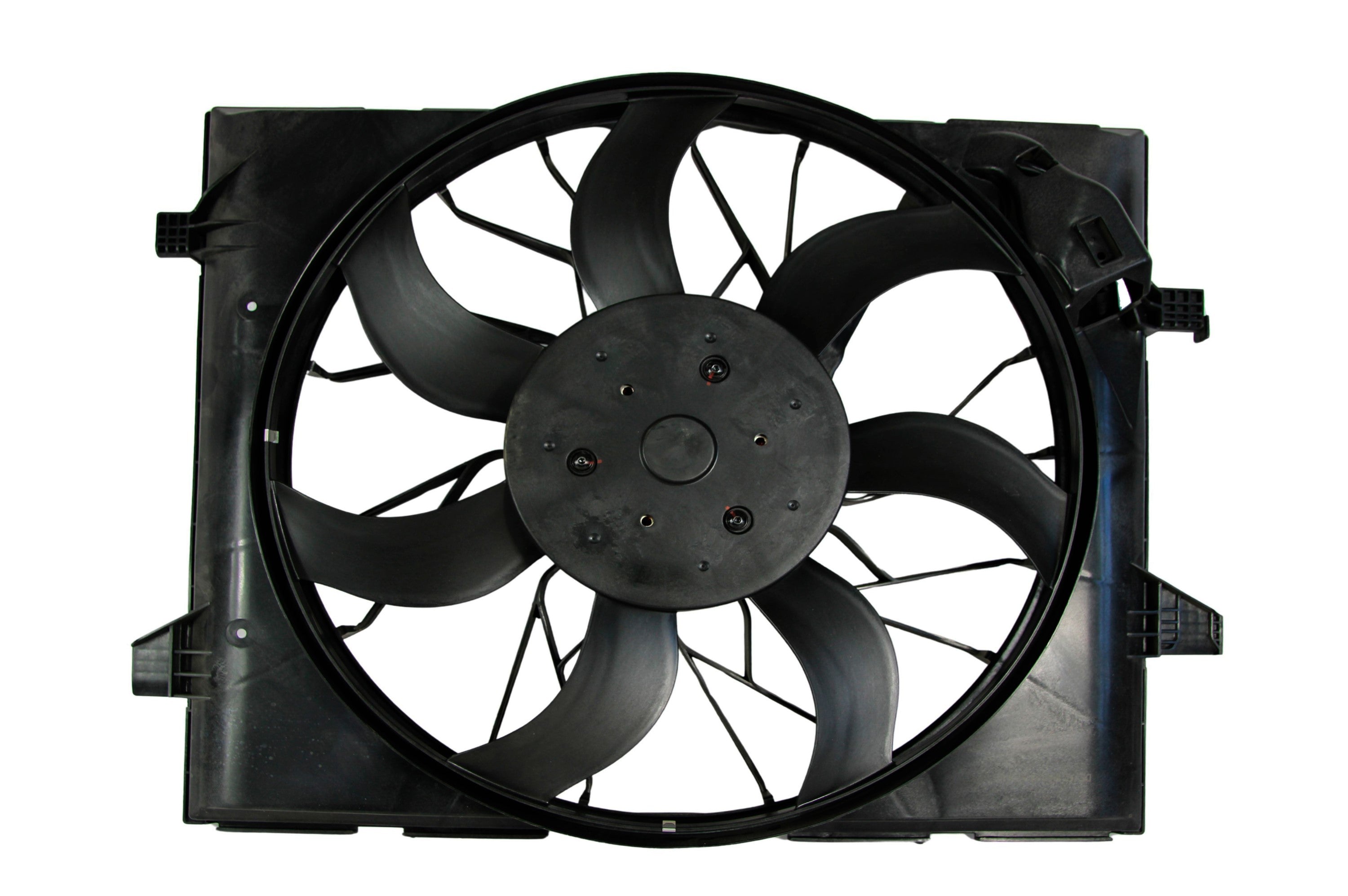 Motoventilador Automotríz Dodge Durango Jeep Grand Cherokee 14-20
