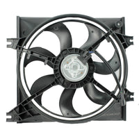 Motoventilador Automotríz Hyundai Accent 00-05 5 Aspas