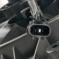 Motoventilador Automotríz Hyundai Accent 00-05 5 Aspas