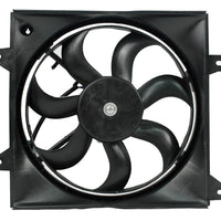 Motoventilador Automotríz Hyundai Accent 00-05 5 Aspas