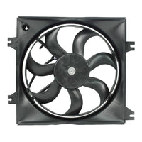Motoventilador Automotríz Hyundai Accent 00-05 5 Aspas