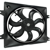 Motoventilador Automotríz Hyundai Accent 00-05 5 Aspas