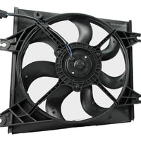 Motoventilador Automotríz Hyundai Accent 00-05 7 Aspas