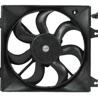 Motoventilador Automotríz Hyundai Accent 00-05 7 Aspas