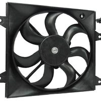 Motoventilador Automotríz Hyundai Accent 00-05 7 Aspas