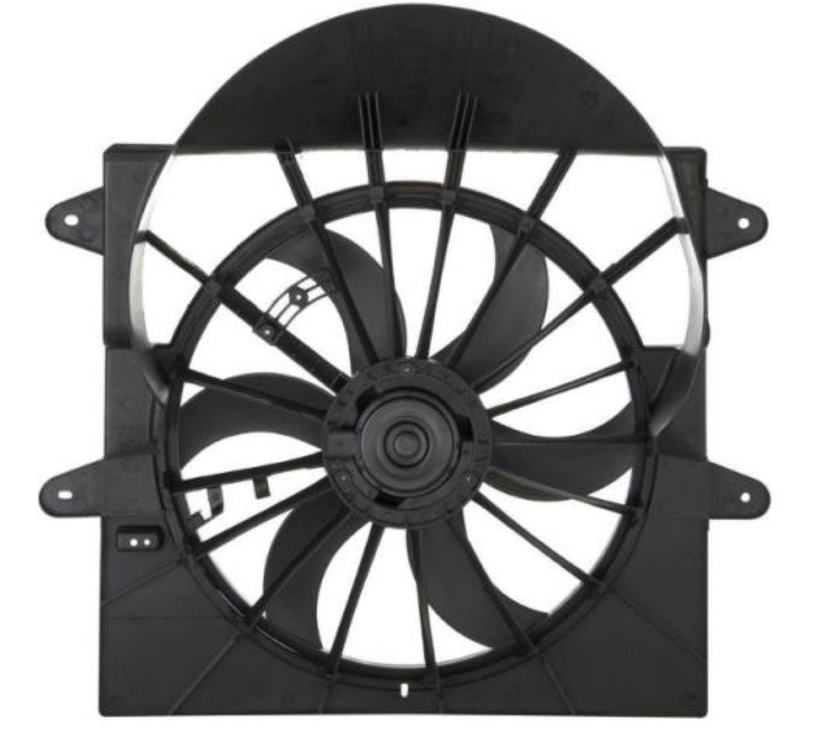 Motoventilador Automotriz Jeep Grand Cherokee 05-08