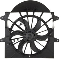 Motoventilador Automotriz Jeep Grand Cherokee 05-08