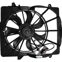 Motoventilador Automotriz Dodge Nitro 07-11