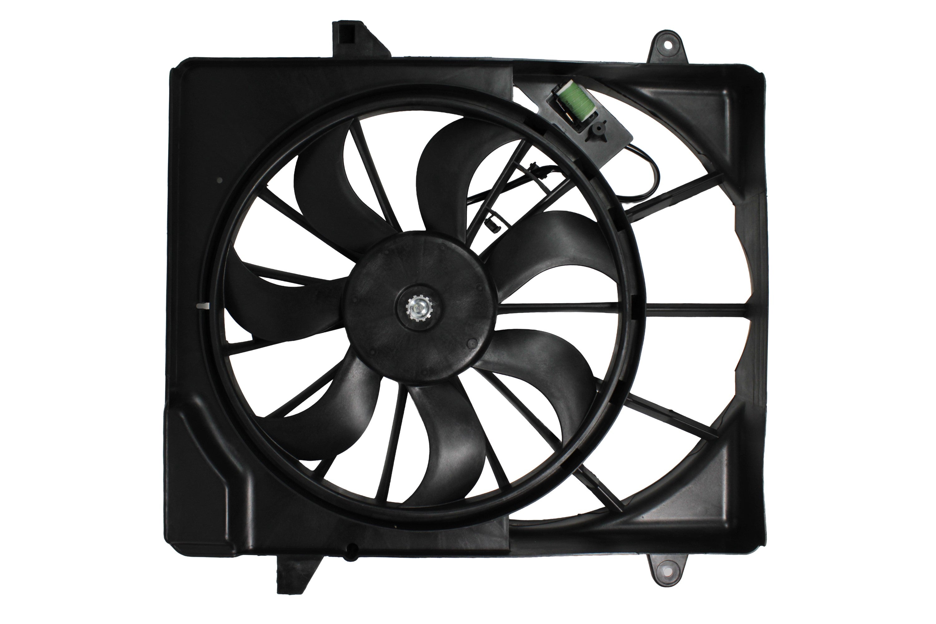 Motoventilador Automotriz Dodge Nitro 07-11