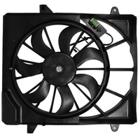 Motoventilador Automotriz Dodge Nitro 07-11