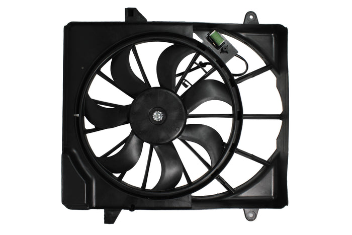 Motoventilador Automotriz Dodge Nitro 07-11