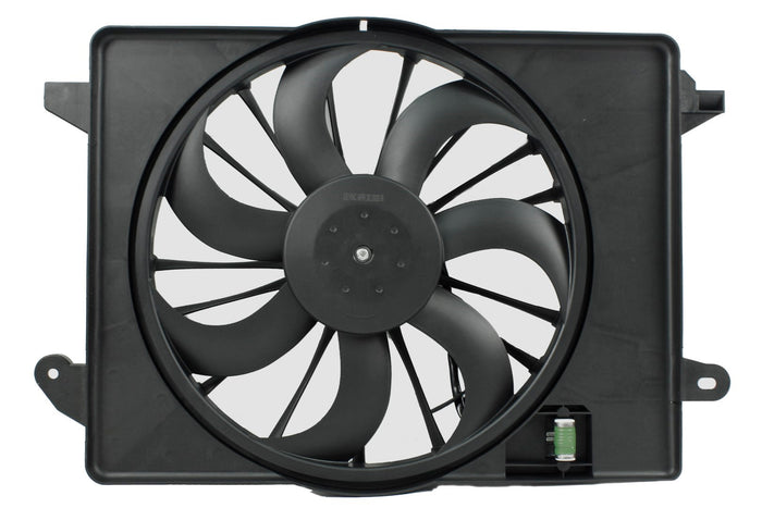 Motoventilador Automotríz Chrysler 300 09-22