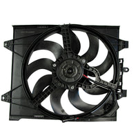Motoventilador Automotriz Fiat 500 09-16