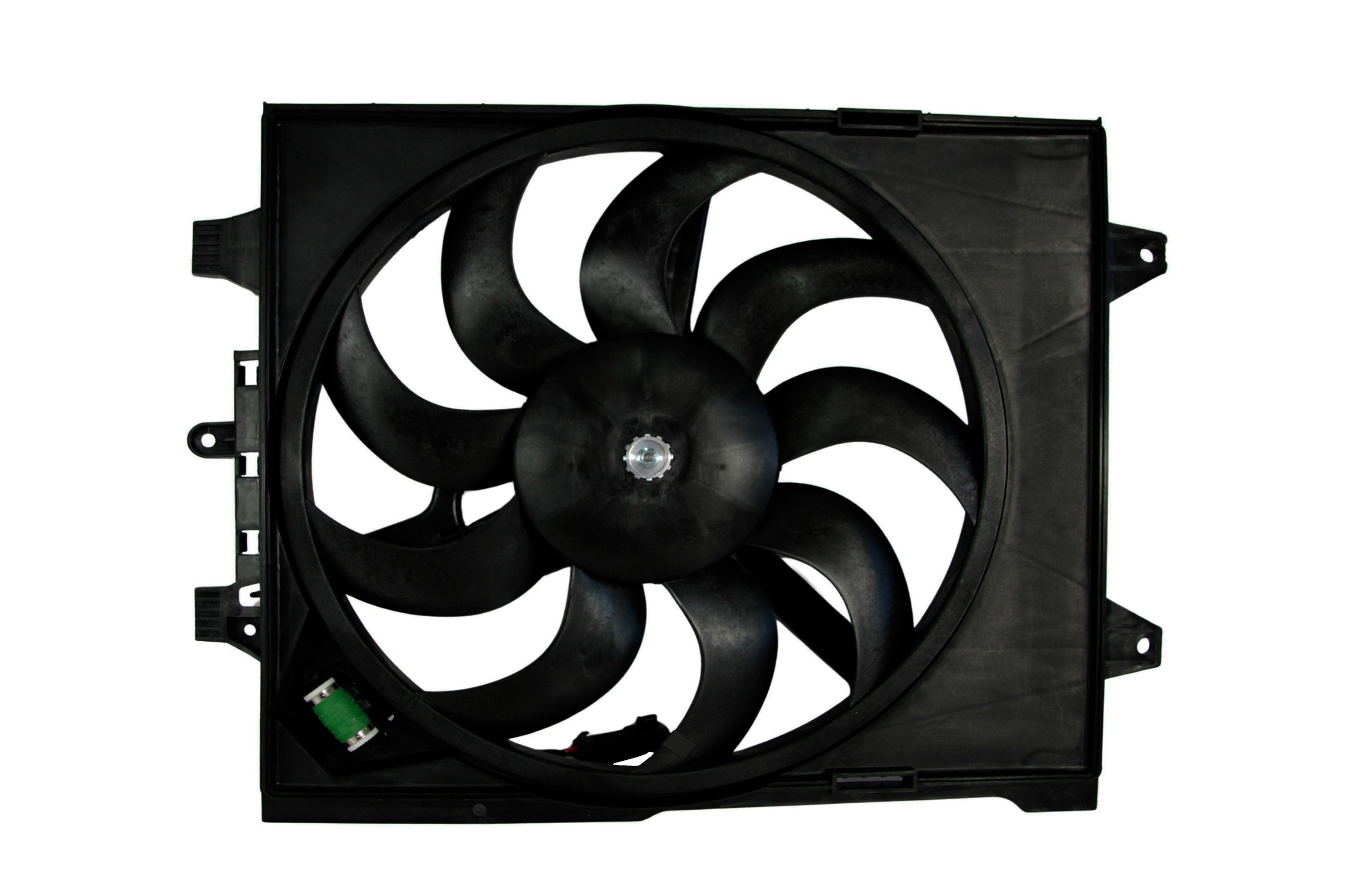 Motoventilador Automotriz Fiat 500 09-16