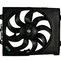 Motoventilador Automotriz Fiat 500 09-16