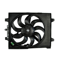 Motoventilador Automotriz Fiat 500 09-16