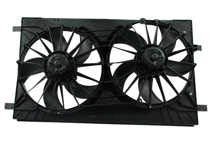 Motoventilador Automotríz Jeep Compass 07-14