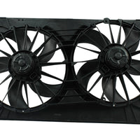 Motoventilador Automotríz Jeep Compass 07-14