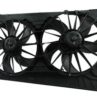 Motoventilador Automotríz Jeep Compass 07-14