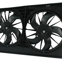 Motoventilador Automotríz Jeep Compass 07-14