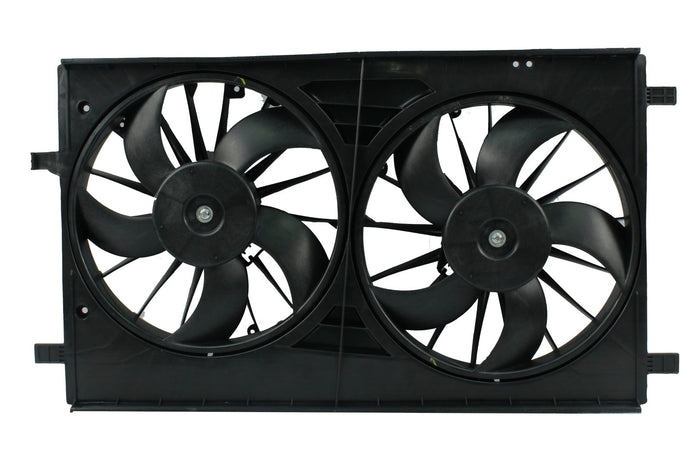 Motoventilador Automotríz Jeep Compass 07-14