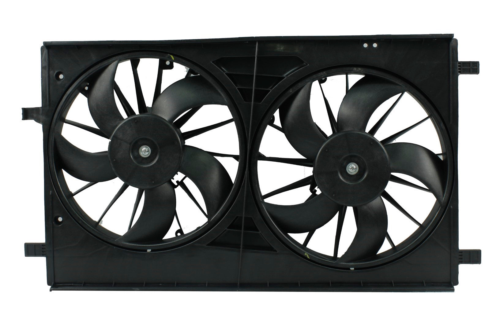 Motoventilador Automotríz Jeep Compass 07-14