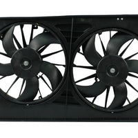 Motoventilador Automotríz Jeep Compass 07-14