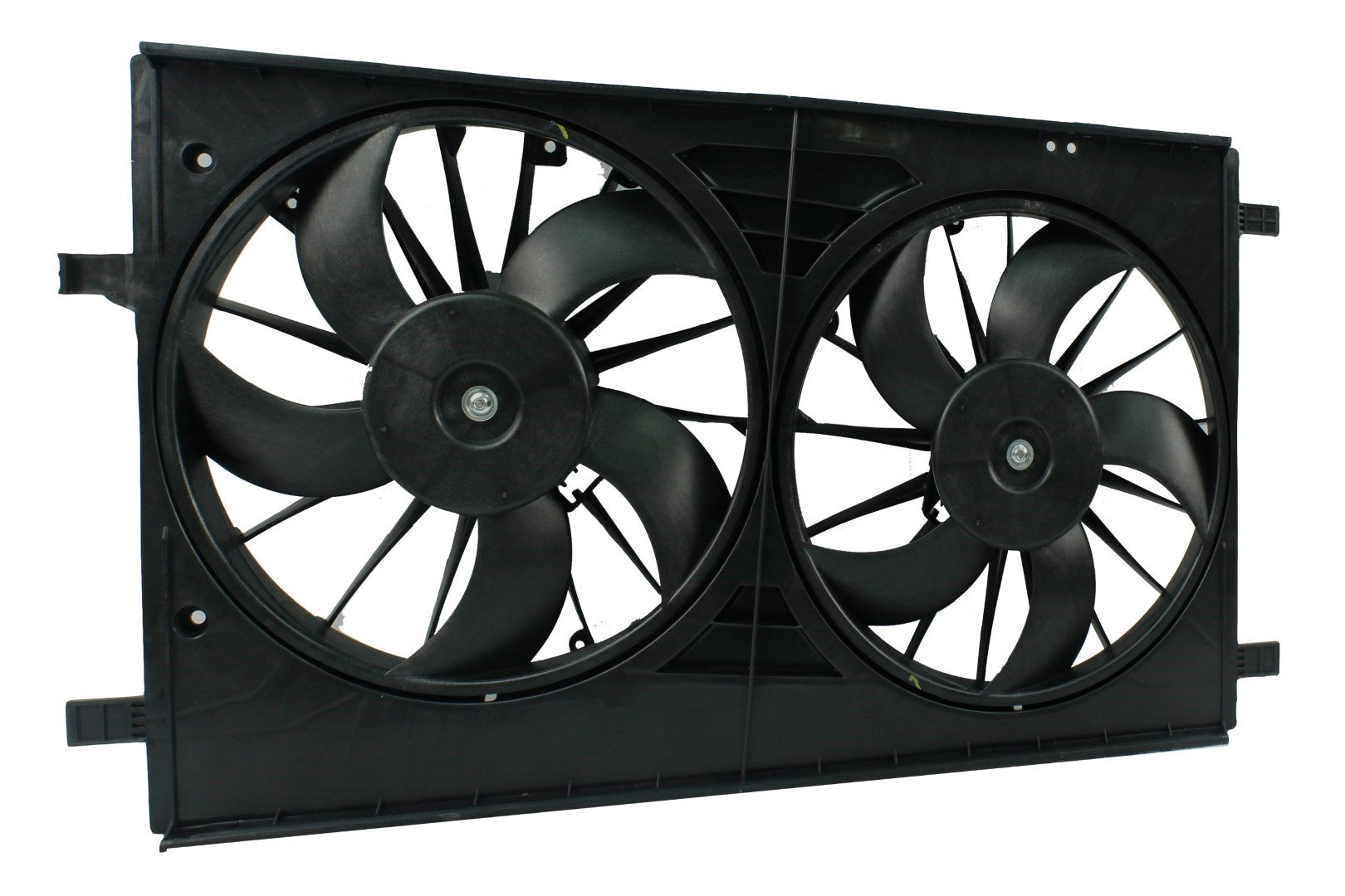 Motoventilador Automotríz Jeep Compass 07-14