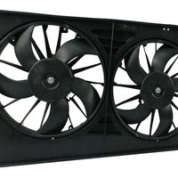 Motoventilador Automotríz Jeep Compass 07-14