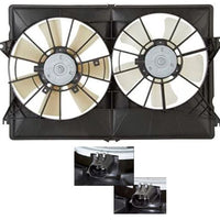Motoventilador Automotriz Chrysler Pacifica 04-06