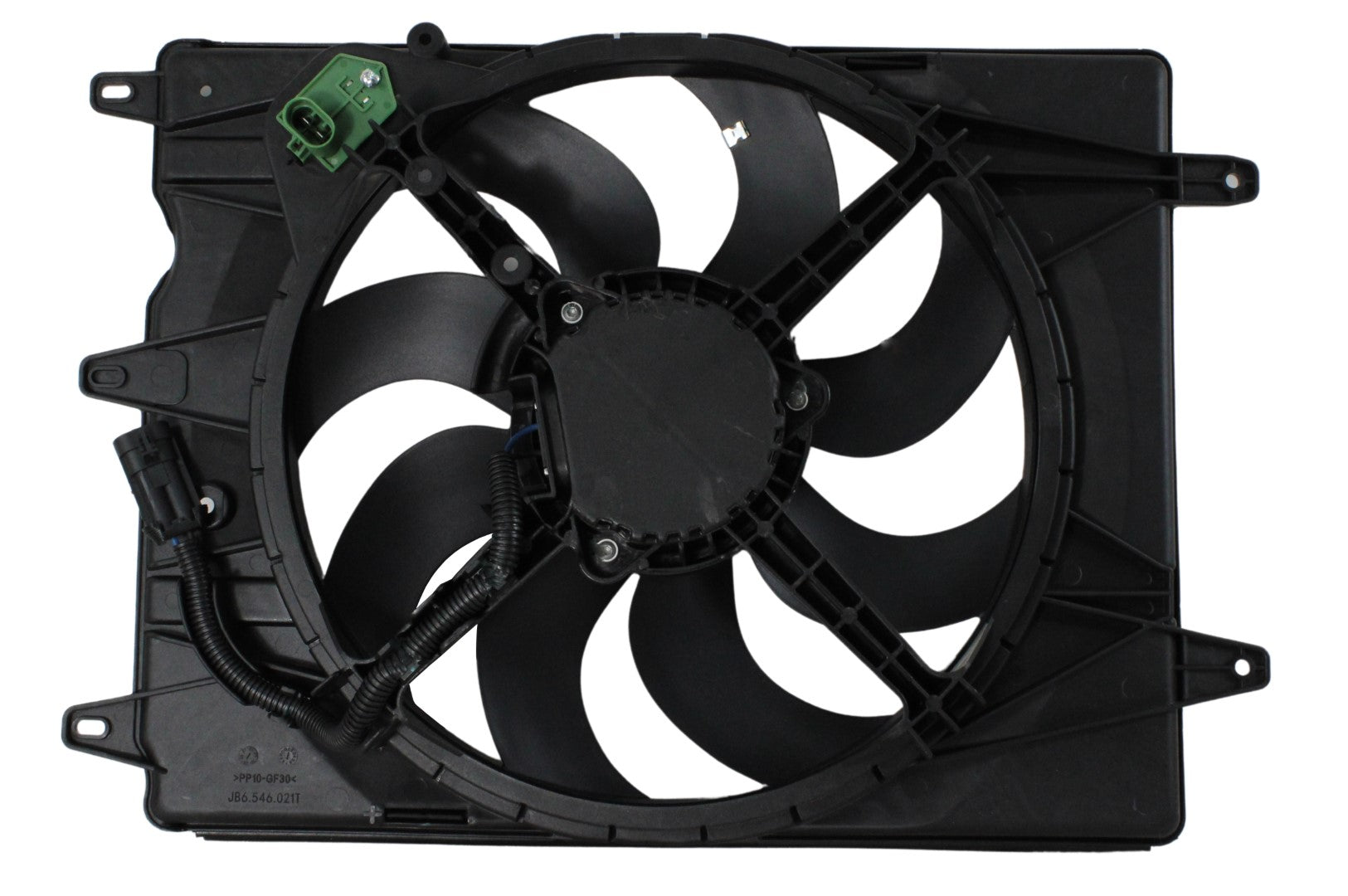 Motoventilador Automotriz Dodge Neón 1.4L 2017