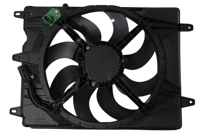 Motoventilador Automotriz Dodge Neón 1.4L, 1.6L 2017-2021