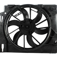 Motoventilador Automotriz Chrysler Town Country 08-16