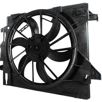Motoventilador Automotriz Chrysler Town Country 08-16