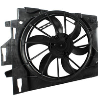 Motoventilador Automotriz Chrysler Town Country 08-16