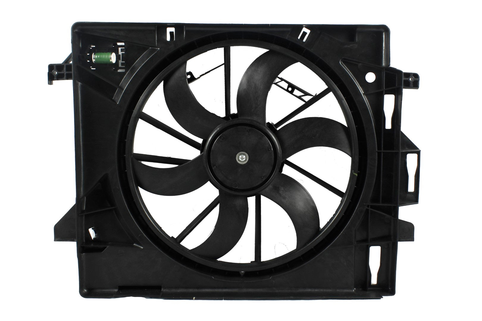 Motoventilador Automotriz Chrysler Town Country 08-16