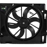 Motoventilador Automotriz Chrysler Town Country 08-16