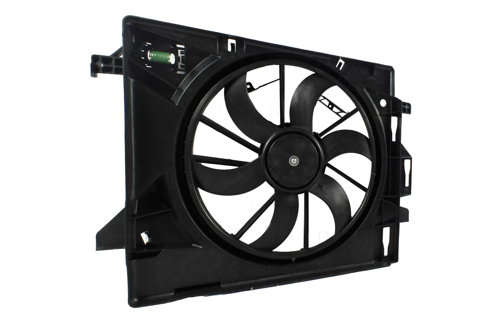 Motoventilador Automotriz Chrysler Town Country 08-16