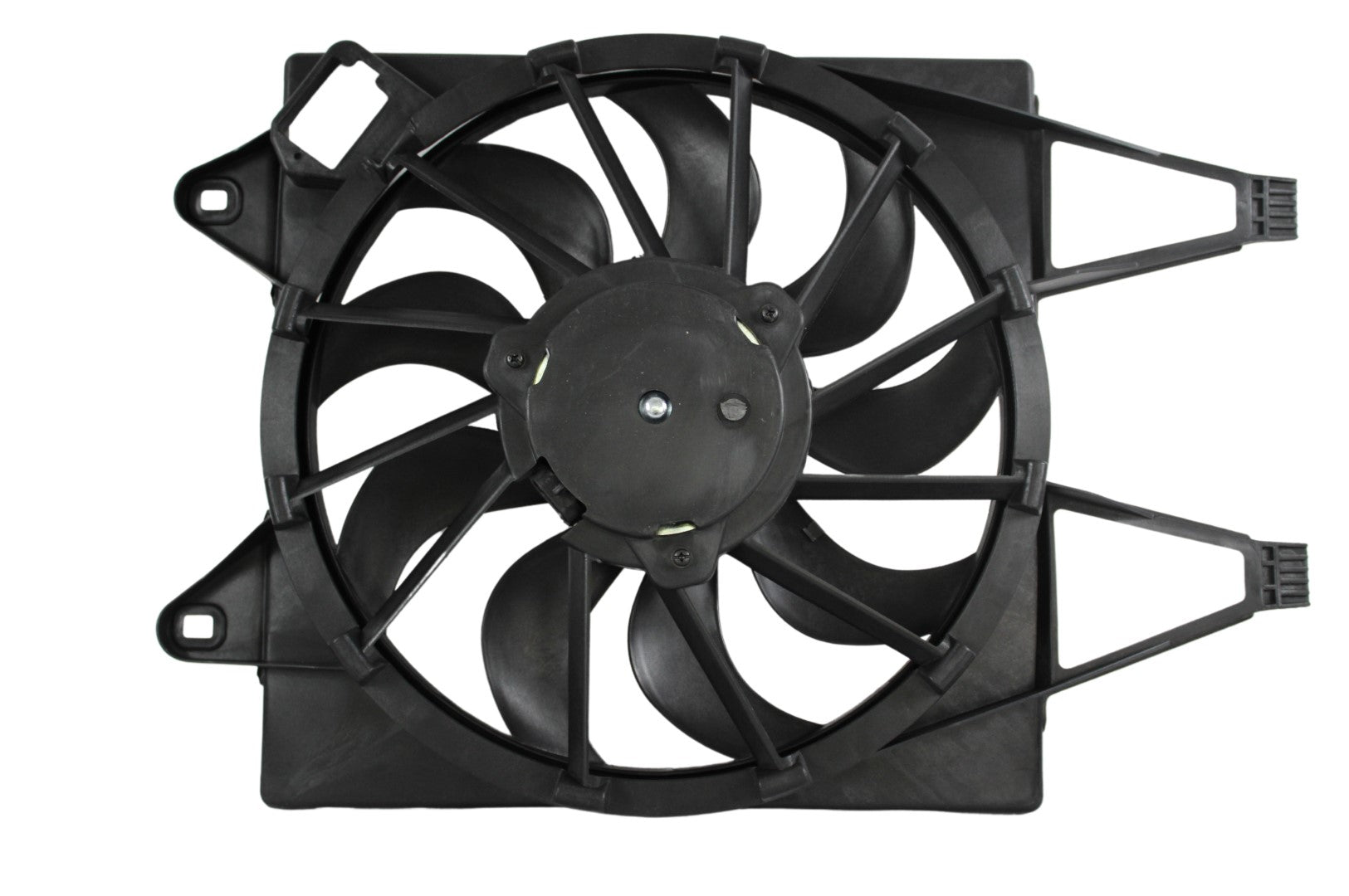 Motoventilador Automotriz Fiat Uno 15-17
