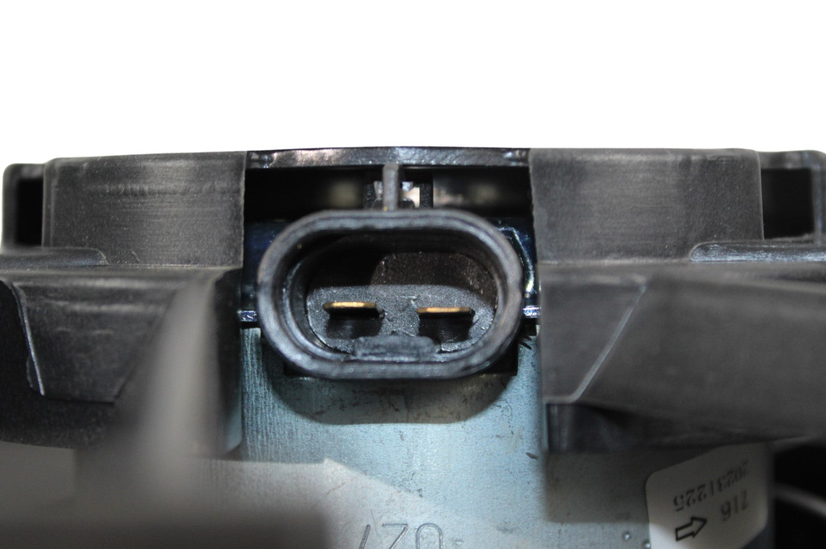 Motoventilador Automotriz Fiat Uno 15-17