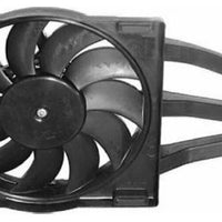 Motoventilador Automotriz Fiat Panda 07-12
