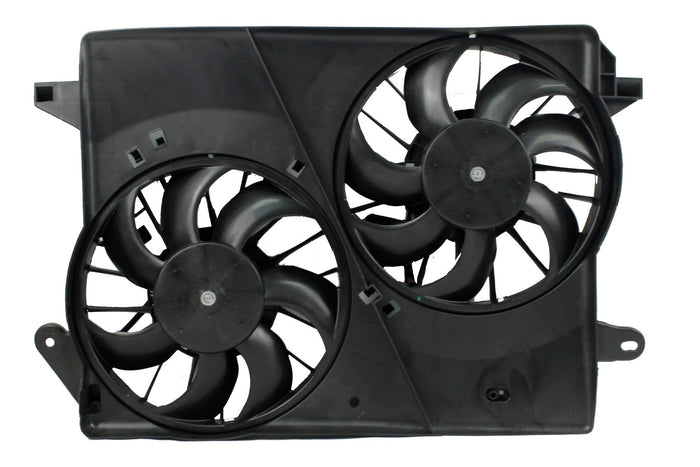Motoventilador Automotríz Chrysler 300 05-08