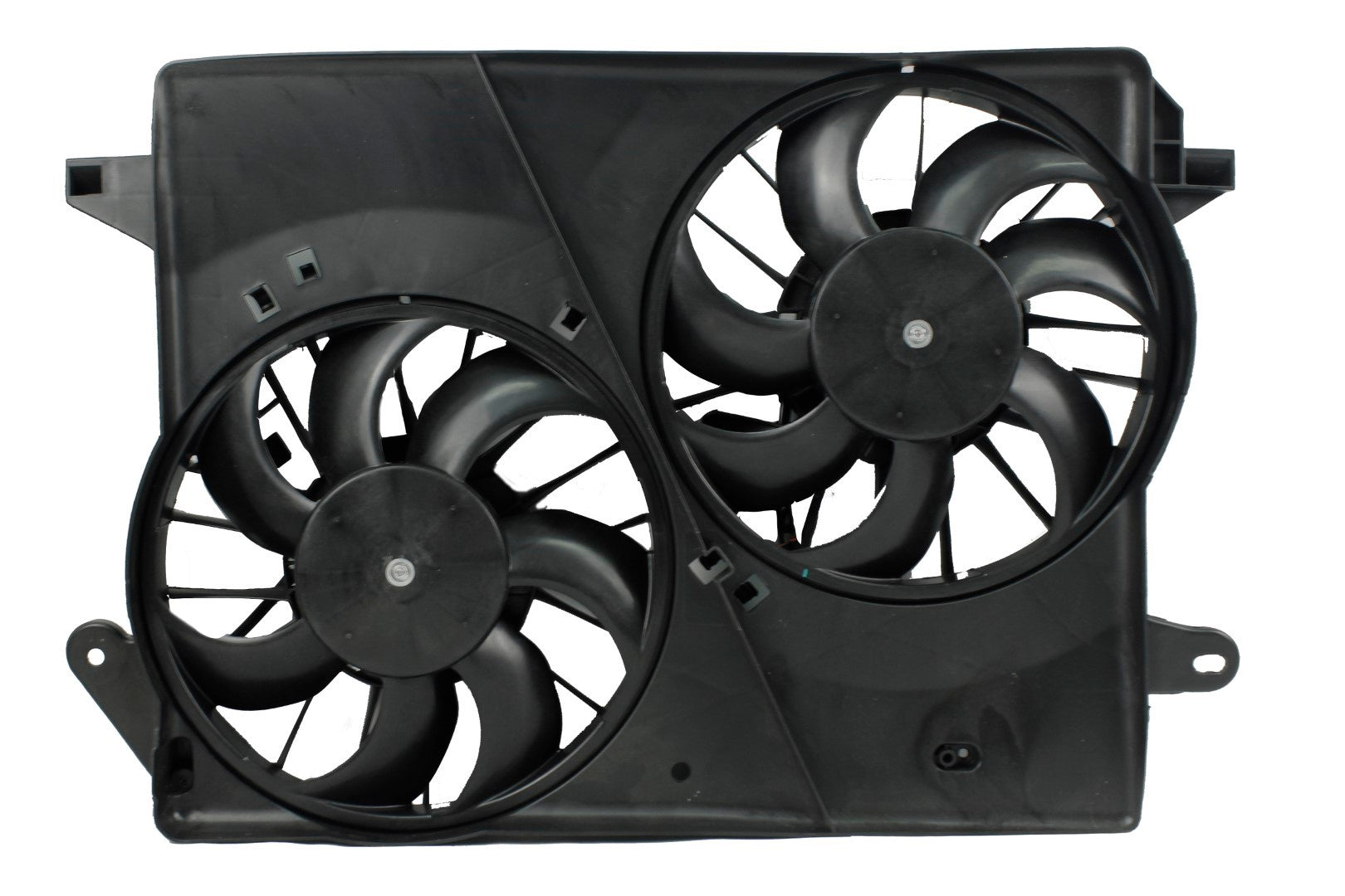 Motoventilador Automotríz Chrysler 300 05-08