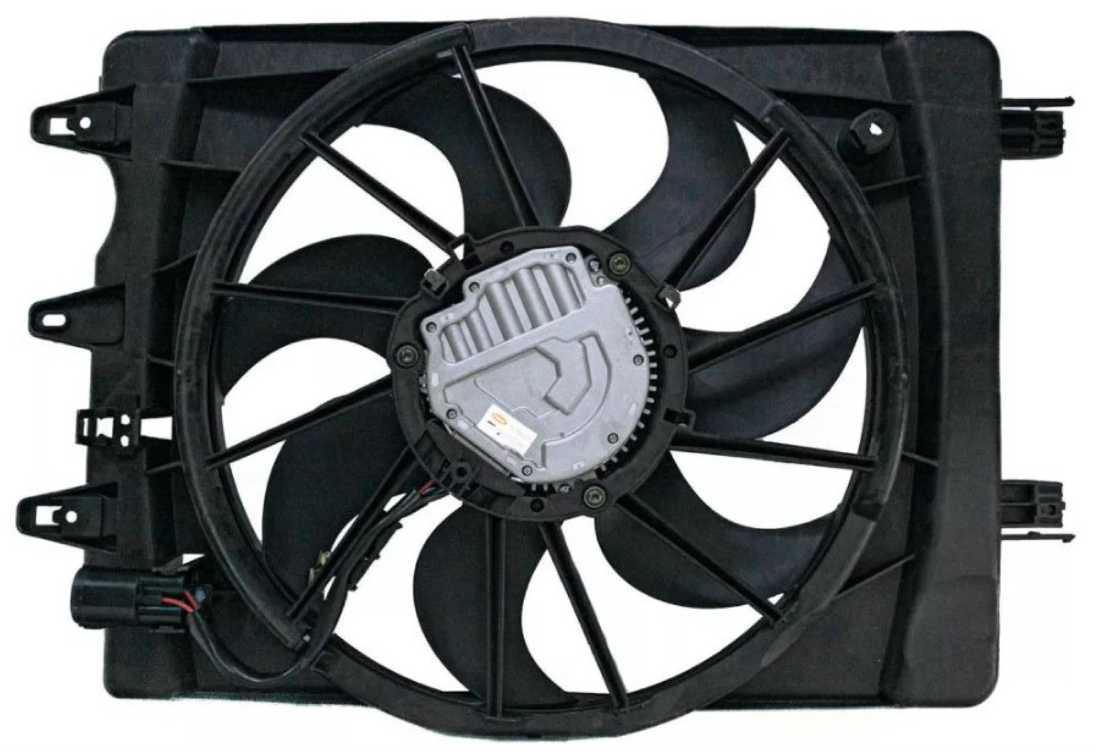 Motoventilador Automotriz Fiat Argo 17-24