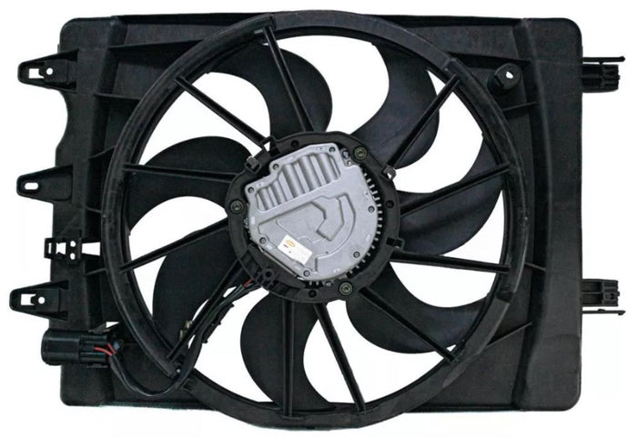 Motoventilador Automotriz Fiat Argo 17-24