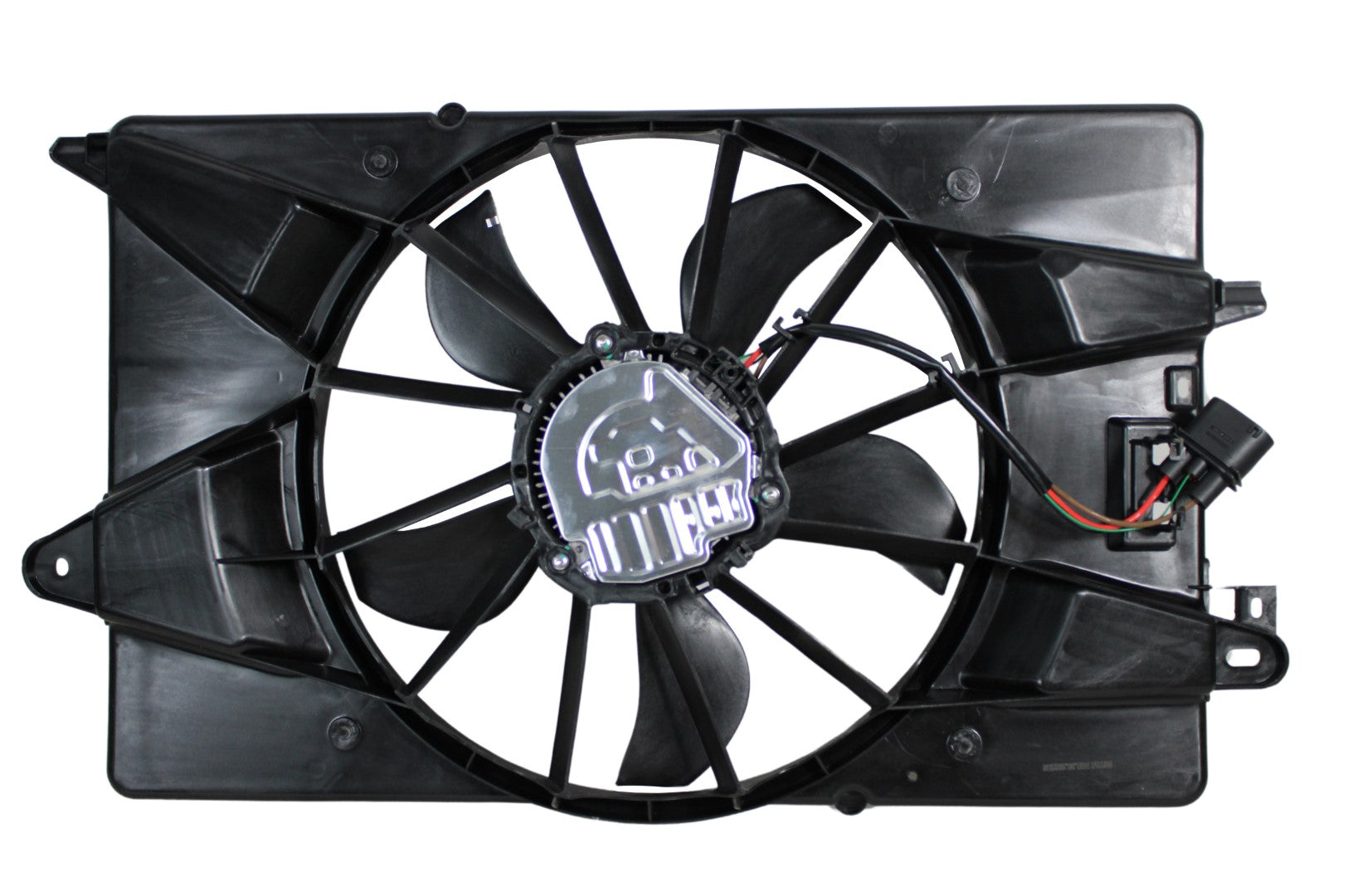Motoventilador Automotríz Jeep Cherokee 14-17