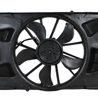 Motoventilador Automotríz Jeep Cherokee 14-17